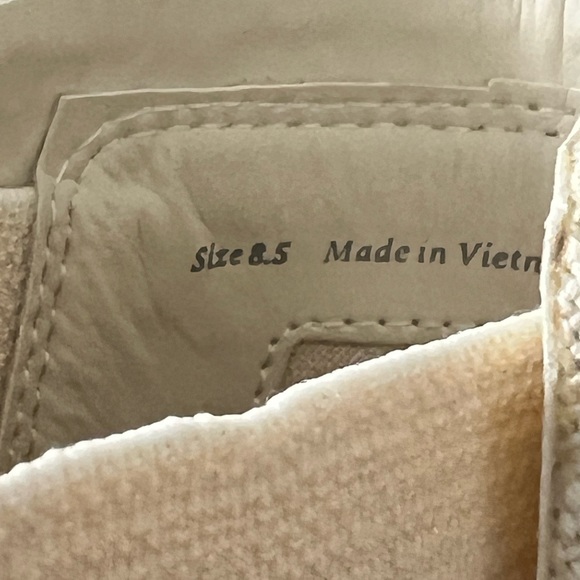 Dolce Vita Huey Stone Colour Chelsea boots, size 38.5 - Picture 4 of 7